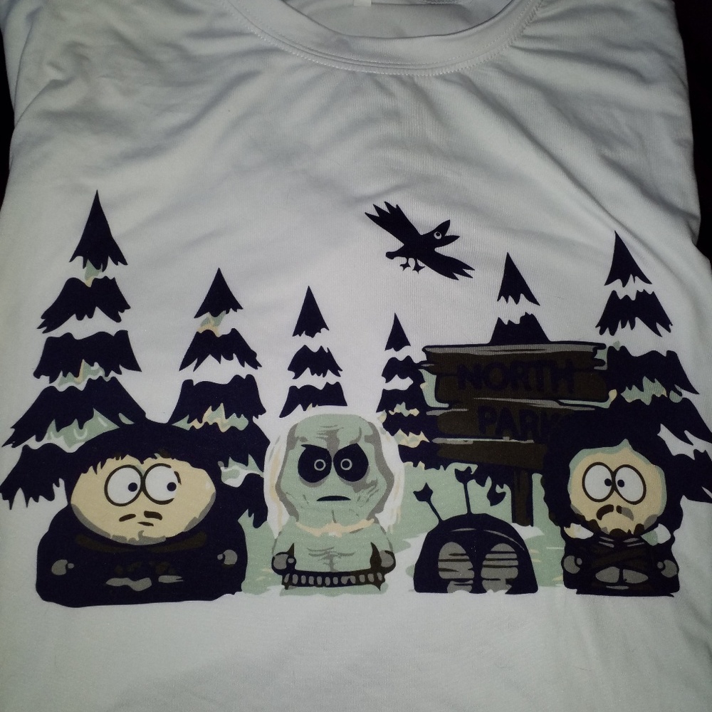 Men's South Park T-Shirt